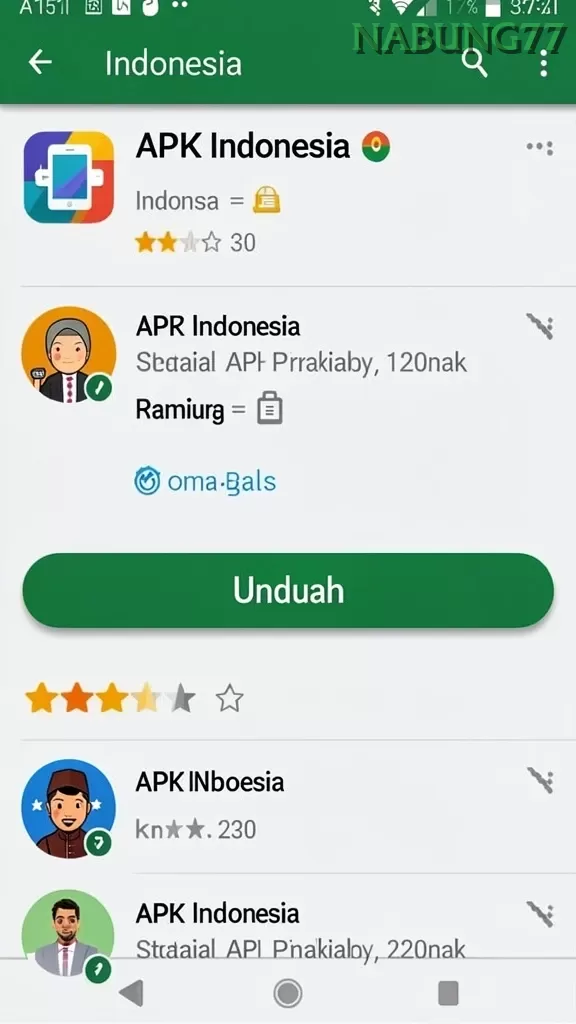 Screenshot Au328 nomor 2