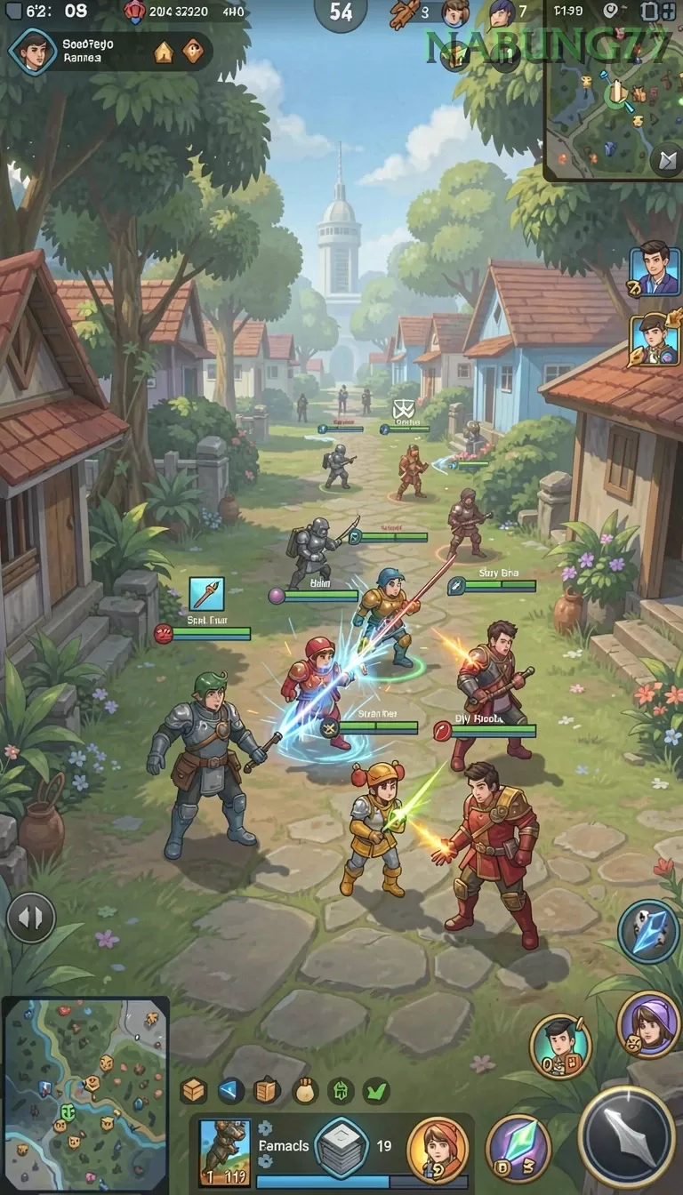 Screenshot Kaskustoto nomor 2